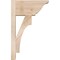 Ekena Millwork Westlake Traditional Smooth Outlooker, Douglas Fir, 7 1/2"W x 14"D x 22"H OUT08X14X22WTL01SDF - alternate 2